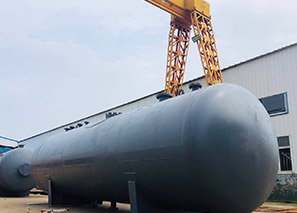 管城回族热力除氧器